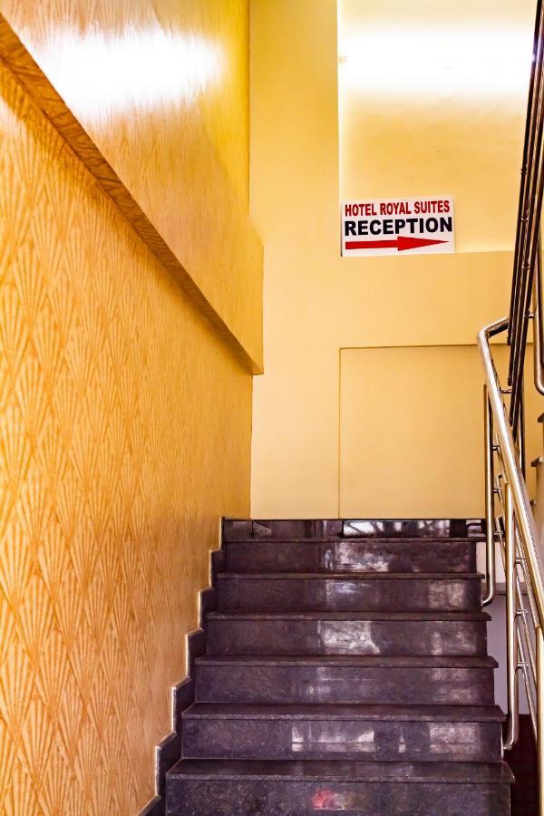 Hotel Royal Suites Bangalore Exterior foto